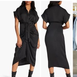 Steve Madden black Tori dress